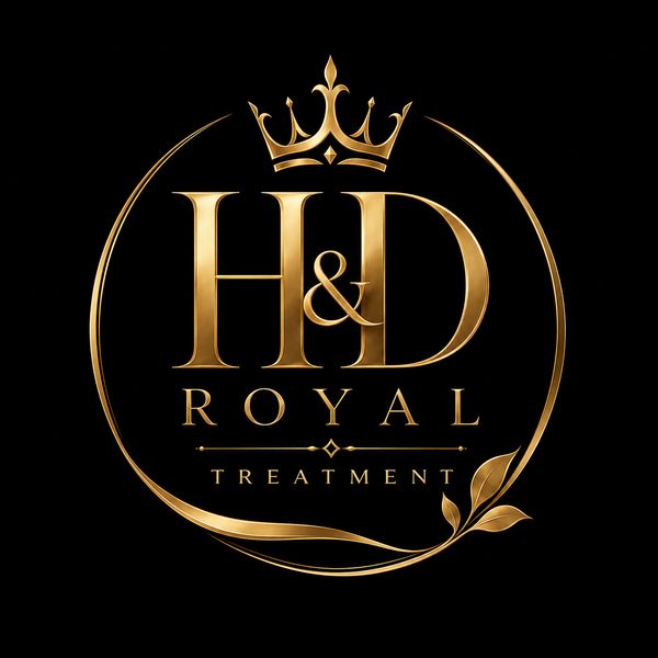 H&D royal treatment 