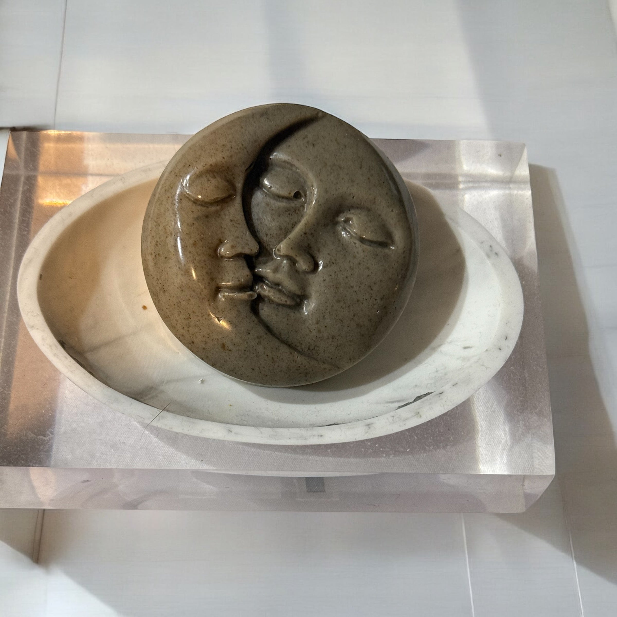 D&N Infused Face & Body Soap