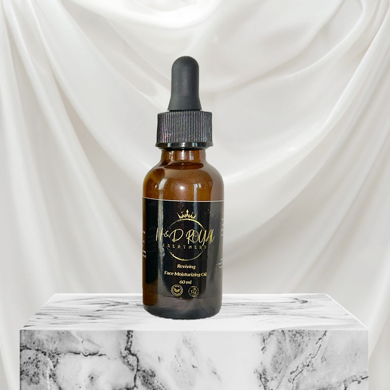 Reviving face Moisturizer Oil